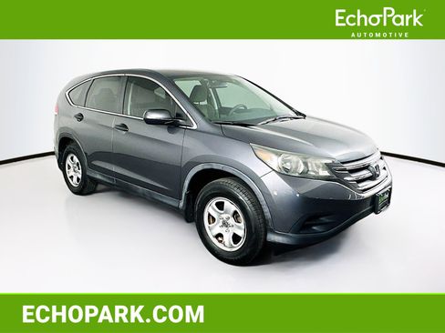 Used 2014 Honda CR-V LX image 1