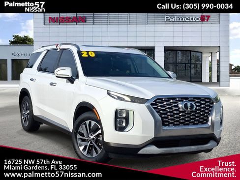 Used 2020 Hyundai Palisade SEL FWD image 1
