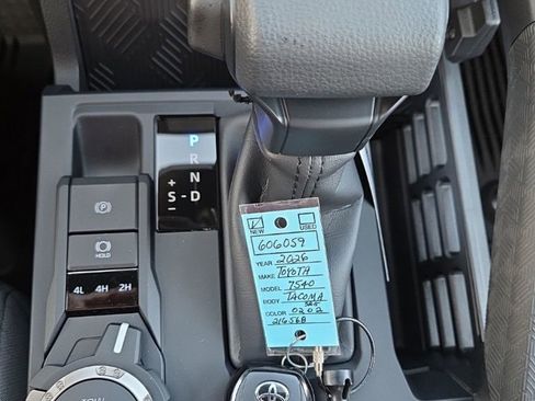 New 2026 Toyota Tacoma SR5 image 44