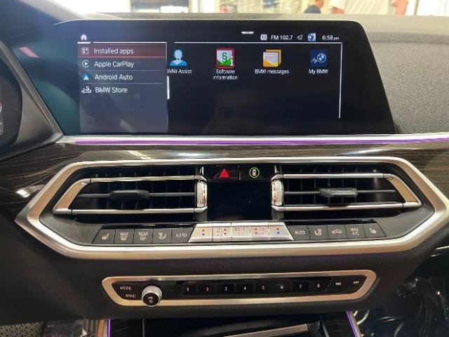 Used 2019 BMW X5 xDrive40i w/ Executive Package AWD/4WD image 18