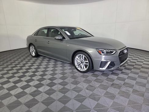Used 2024 Audi A4 2.0T Premium Plus AWD/4WD image 2