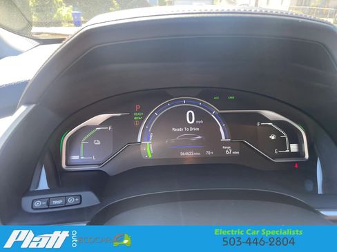 Used 2019 Honda Clarity Plug-In Hybrid image 32