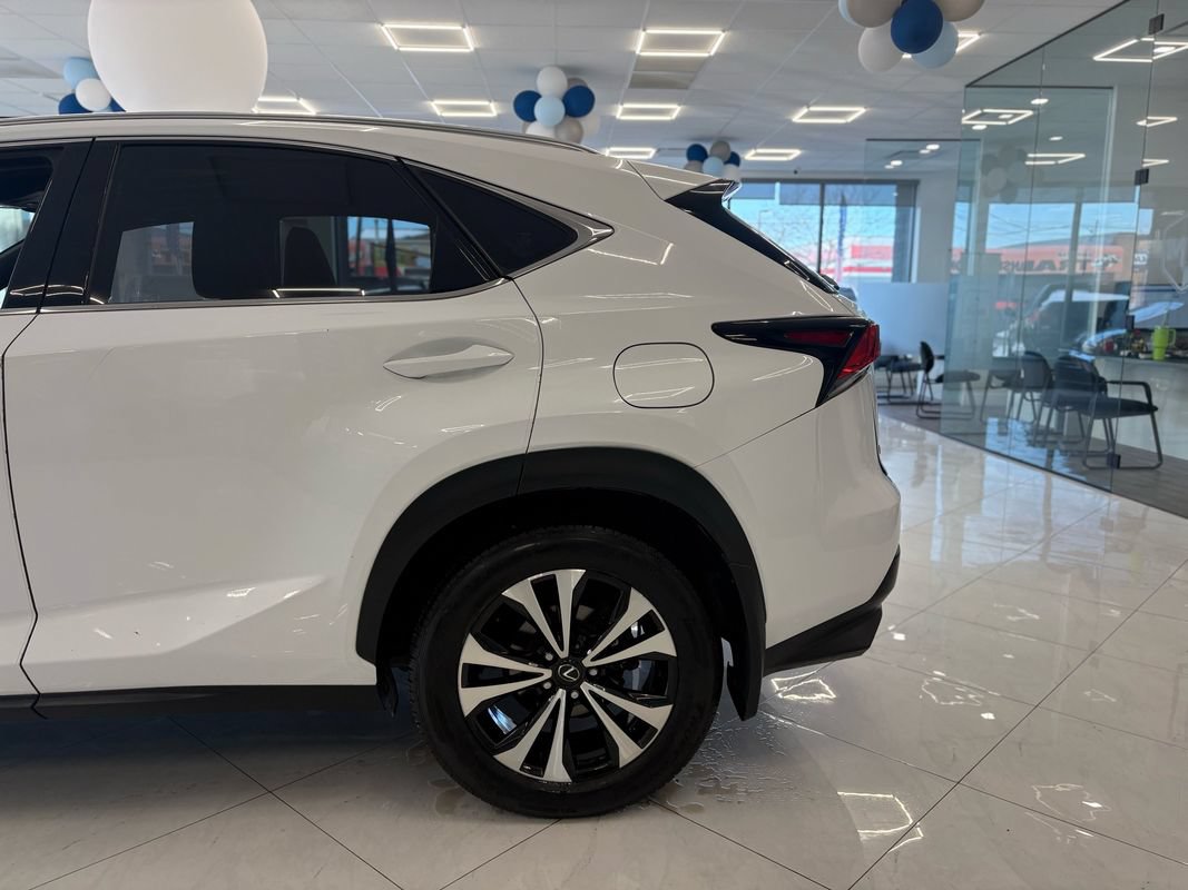 Used 2021 Lexus NX 300 F Sport w/ Accessory Package 2 AWD/4WD image 7