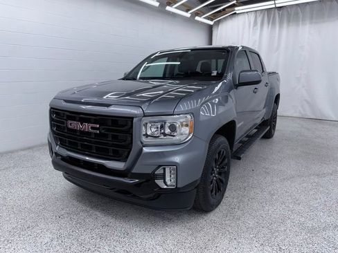 Used 2022 GMC Canyon Elevation w/ Trailering Package RWD image 5
