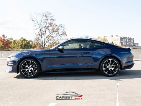 Used 2020 Ford Mustang Premium w/ 2.3L High Performance Package image 4