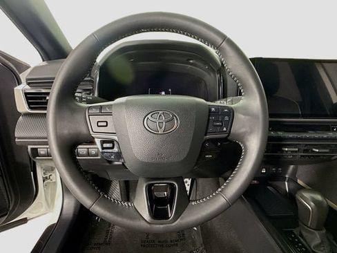 Certified 2025 Toyota Camry SE w/ Multimedia Upgrade Package FWD image 13