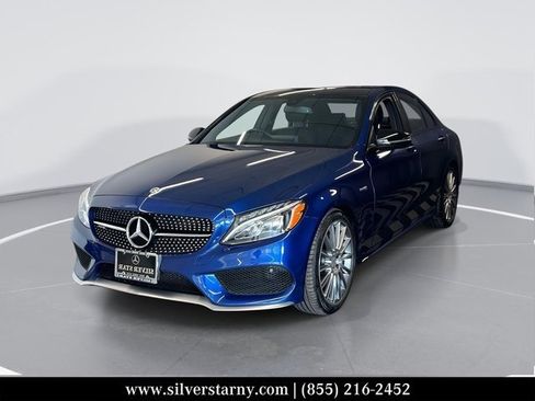 Used 2018 Mercedes-Benz C 43 AMG 4MATIC Sedan image 1