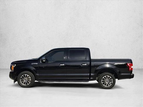 Used 2020 Ford F150 XLT w/ Equipment Group 302A Luxury RWD image 8