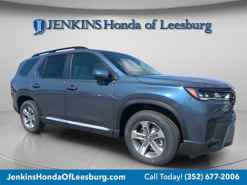 New 2026 Honda Pilot EX-L image 9