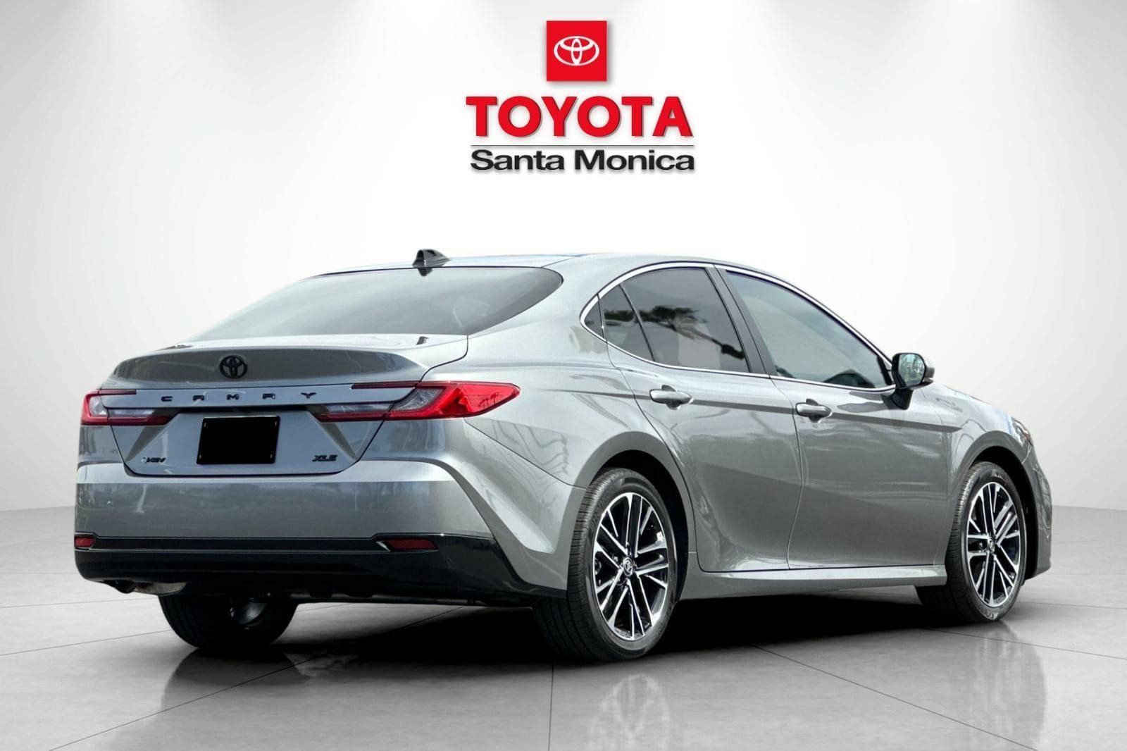 New 2026 Toyota Camry XLE FWD image 3