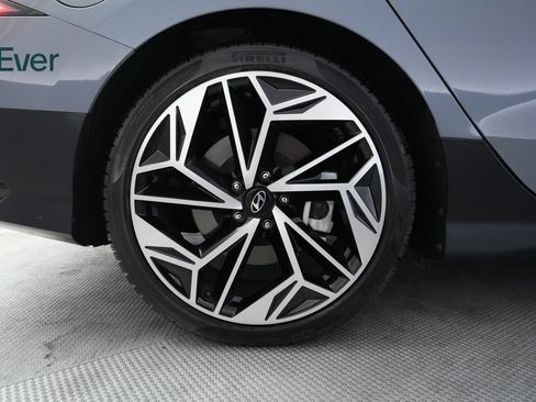 Used 2023 Hyundai Ioniq 6 SEL w/ Cargo Package RWD image 22