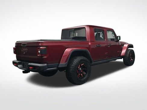 Used 2021 Jeep Gladiator Rubicon image 4