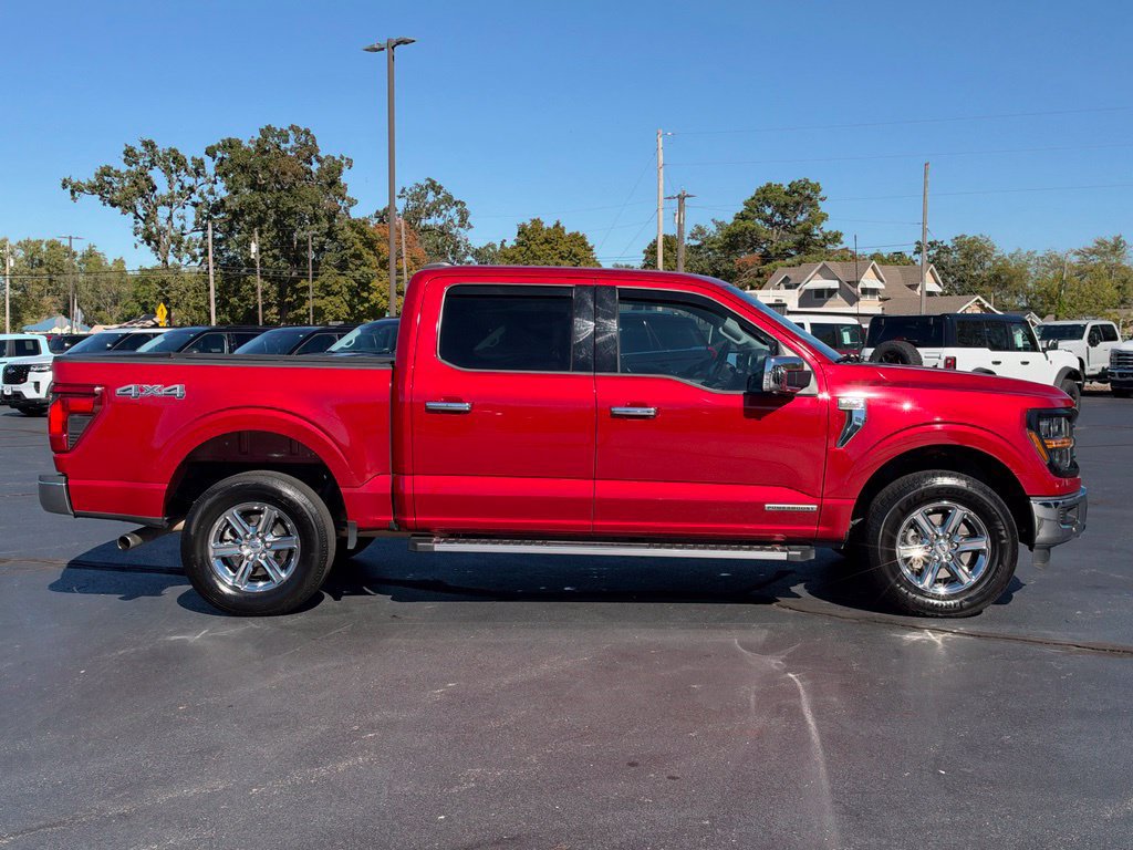 Used 2024 Ford F150 XLT w/ Equipment Group 302A MID AWD/4WD image 20