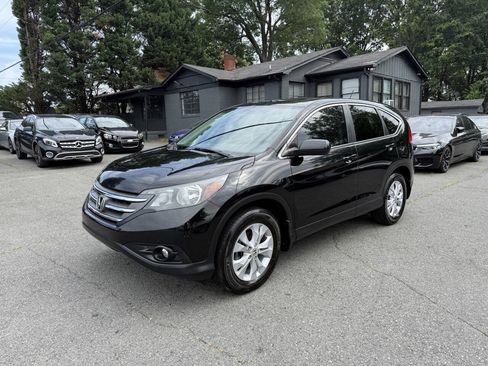 Used 2014 Honda CR-V EX image 2