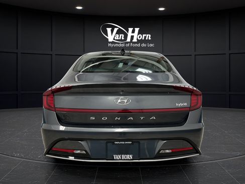 Used 2023 Hyundai Sonata SEL FWD image 6