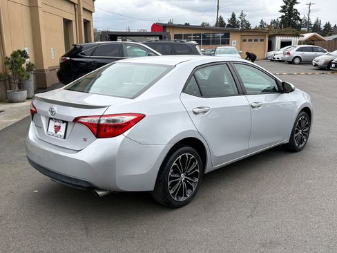 Used 2014 Toyota Corolla S image 7