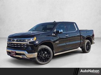 New 2026 Chevrolet Silverado 1500 LTZ w/ LTZ Premium Texas Edition video 1