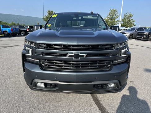Used 2021 Chevrolet Silverado 1500 RST w/ Convenience Package II AWD/4WD image 14