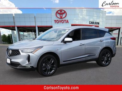 Used 2024 Acura RDX A-Spec