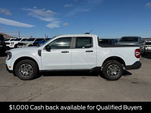New 2025 Ford Maverick XLT image 2