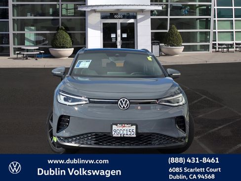 Used 2023 Volkswagen ID.4 Pro S RWD image 2