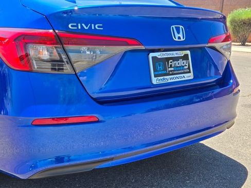 Certified 2023 Honda Civic LX image 7