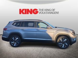 New 2026 Volkswagen Atlas SE video 2