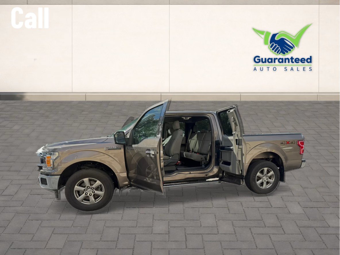Used 2019 Ford F150 XLT w/ Equipment Group 302A Luxury AWD/4WD image 15