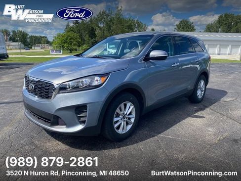 Used 2020 Kia Sorento FWD V6 image 1