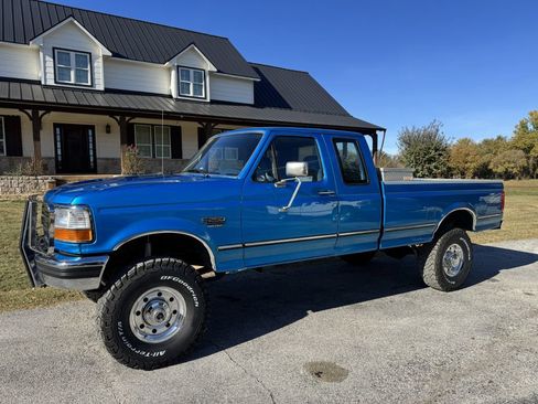 Used 1995 Ford F250 4x4 SuperCab image 2