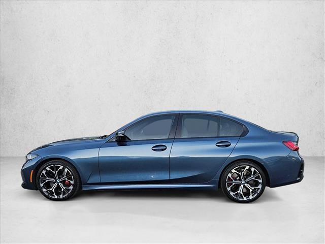 Used 2025 BMW M340i xDrive w/ Premium Package AWD/4WD image 8