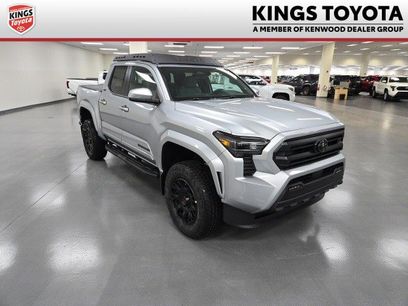New 2026 Toyota Tacoma SR5