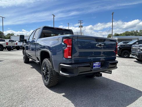 New 2026 Chevrolet Silverado 2500 LTZ w/ Trail Boss Package AWD/4WD image 5