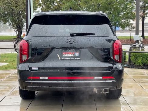 Certified 2025 Hyundai Palisade Calligraphy image 21