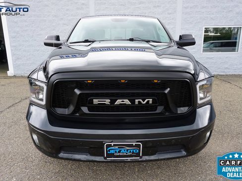 Used 2016 RAM 1500 Laramie AWD/4WD image 2