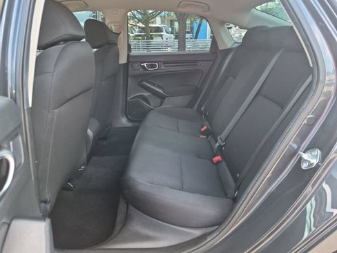 Used 2025 Honda Civic LX image 21
