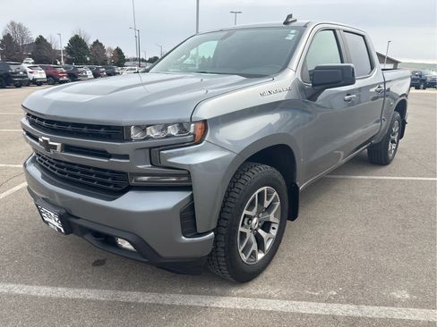 Used 2020 Chevrolet Silverado 1500 RST w/ All-Star Edition AWD/4WD image 13