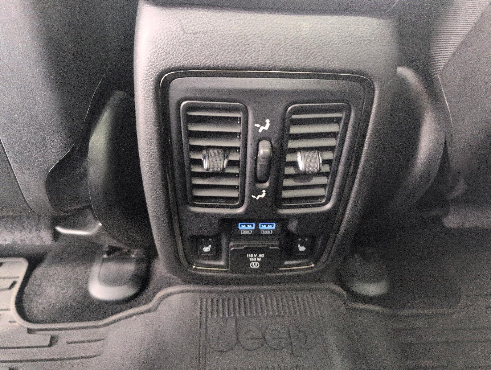 Used 2021 Jeep Grand Cherokee Overland AWD/4WD image 23