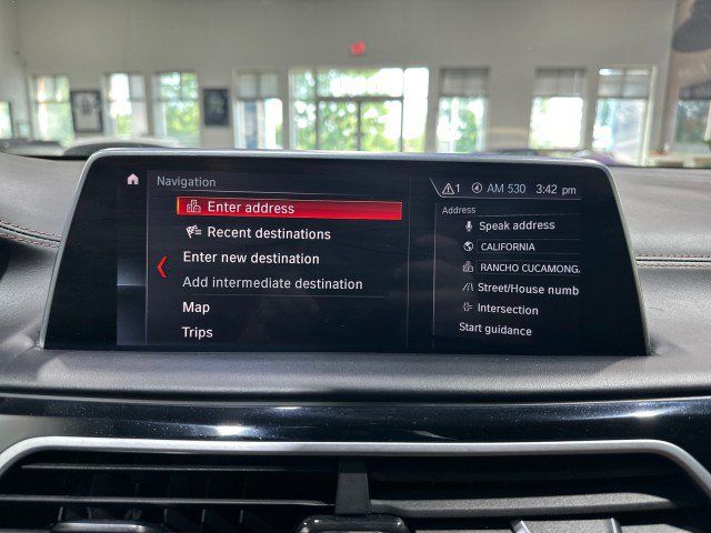 Used 2019 BMW M760i xDrive w/ Luxury Rear Seating Package AWD/4WD image 77