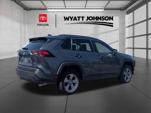 Used 2024 Toyota RAV4 XLE image 3