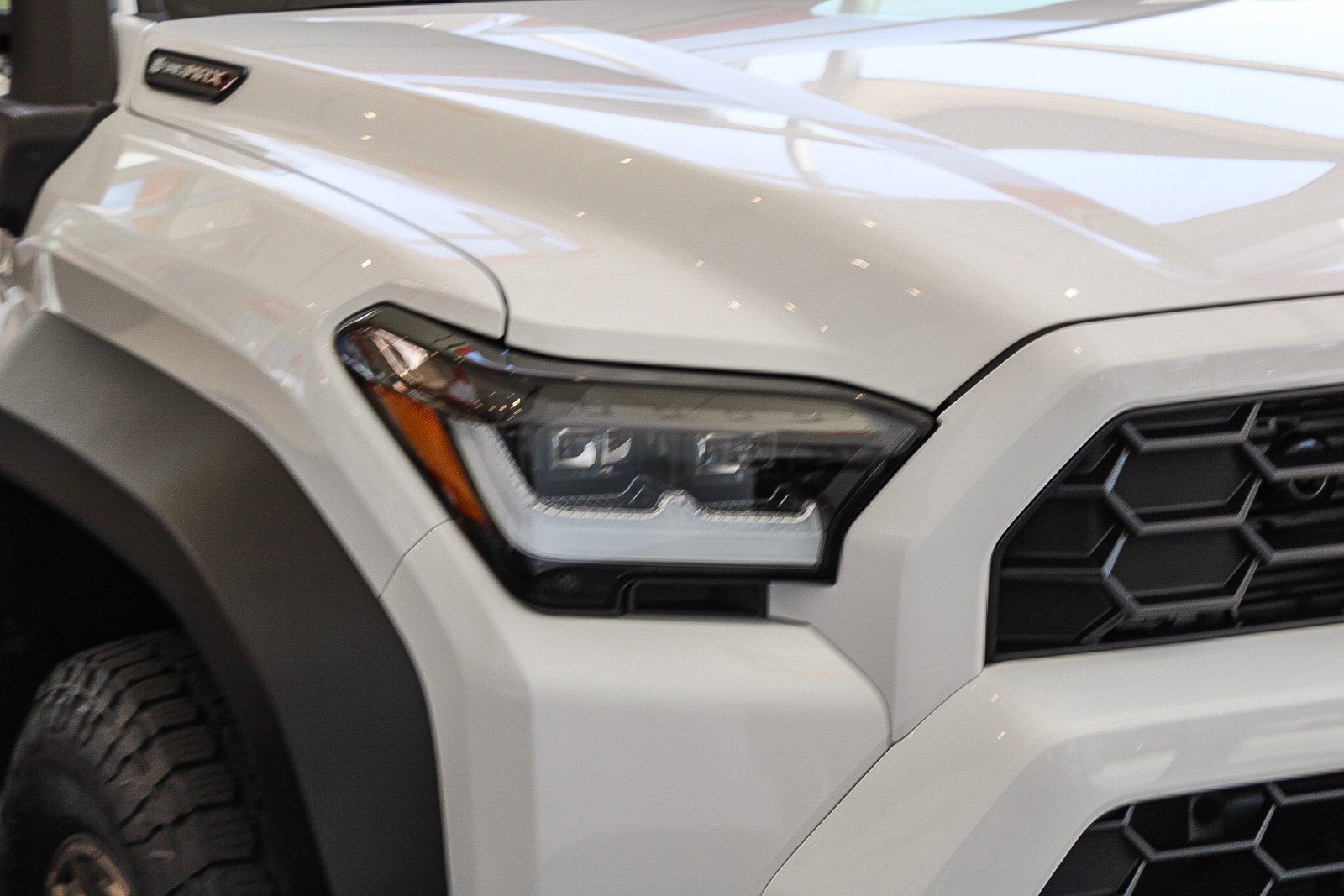 New 2026 Toyota 4Runner Trailhunter AWD/4WD image 5