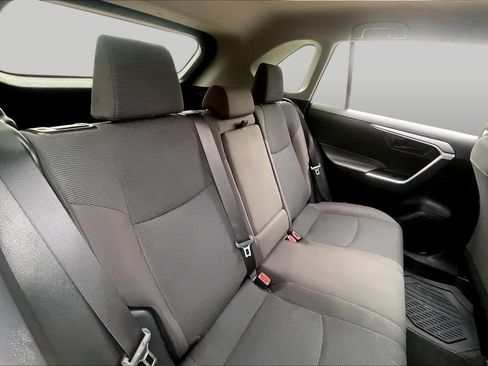 Used 2025 Toyota RAV4 LE FWD image 17