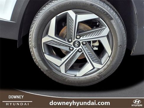 Certified 2023 Hyundai Tucson SEL w/ Convenience Package image 5