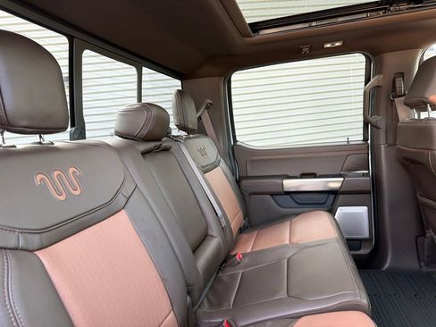 Used 2022 Ford F150 King Ranch w/ Equipment Group 601A High AWD/4WD image 22