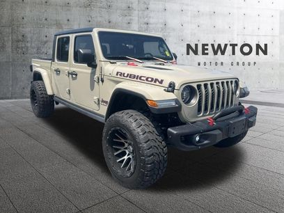 Used 2020 Jeep Gladiator Rubicon