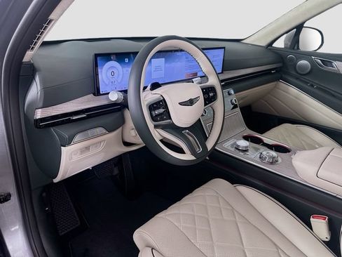 New 2026 Genesis GV80 3.5T Prestige AWD/4WD image 9