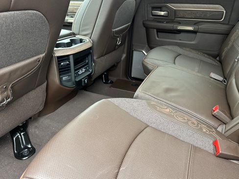 New 2026 RAM 3500 Longhorn image 11