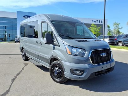 Used 2024 Ford Transit 350 XLT