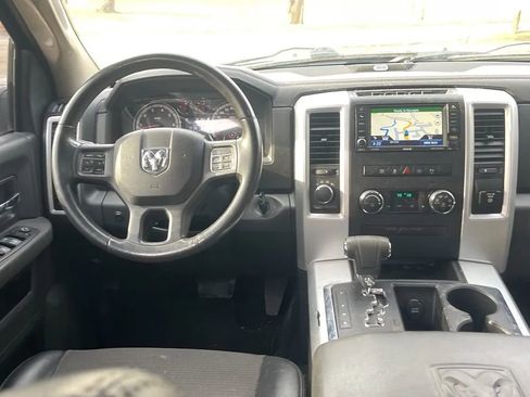 Used 2012 RAM 1500 Sport w/ Sport Premium Group AWD/4WD image 2