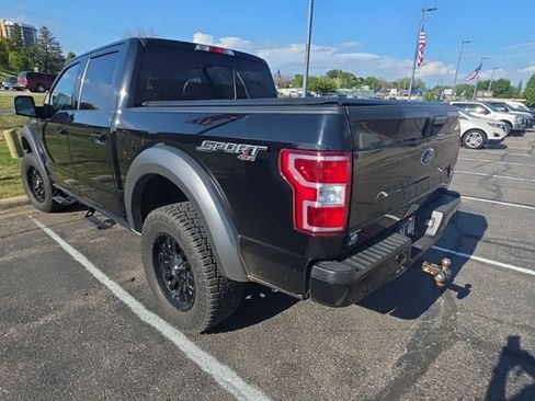 Used 2018 Ford F150 XLT w/ Equipment Group 302A Luxury AWD/4WD image 6